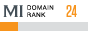 MegaIndex Domain Rank