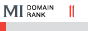 MegaIndex Domain Rank