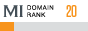 MegaIndex Domain Rank